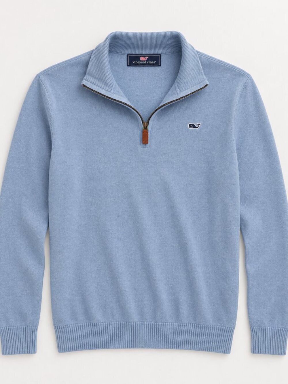 Boys Large Vineyard Vines Quarter Zip